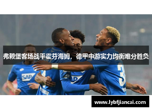 弗赖堡客场战平霍芬海姆，德甲中游实力均衡难分胜负